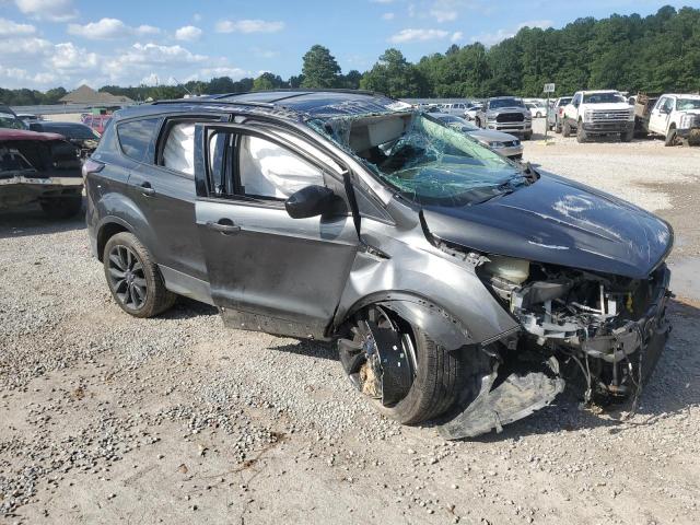 1FMCU9GD1HUB65506 - 2017 FORD ESCAPE SE 灰色 照片 4