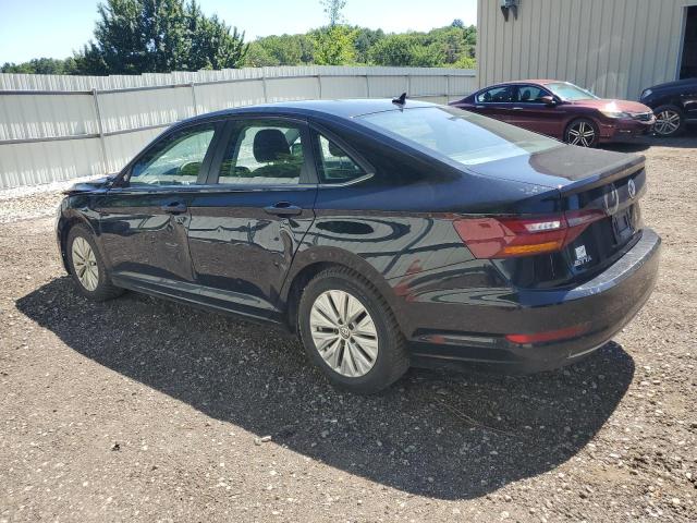 3VWC57BU8KM227795 - 2019 VOLKSWAGEN JETTA S BLACK photo 2