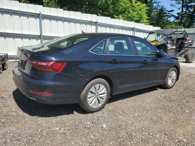 3VWC57BU8KM227795 - 2019 VOLKSWAGEN JETTA S BLACK photo 3