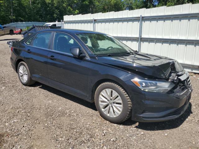 3VWC57BU8KM227795 - 2019 VOLKSWAGEN JETTA S BLACK photo 4