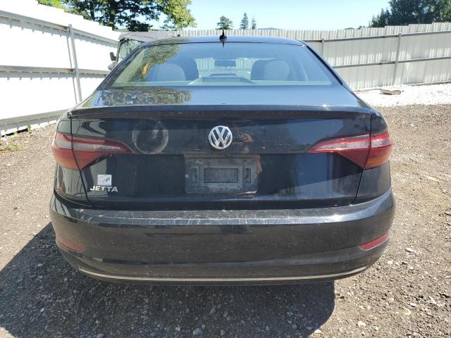 3VWC57BU8KM227795 - 2019 VOLKSWAGEN JETTA S BLACK photo 6
