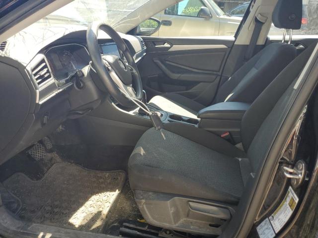 3VWC57BU8KM227795 - 2019 VOLKSWAGEN JETTA S BLACK photo 7