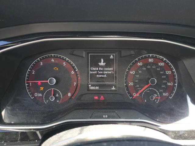 3VWC57BU8KM227795 - 2019 VOLKSWAGEN JETTA S BLACK photo 9