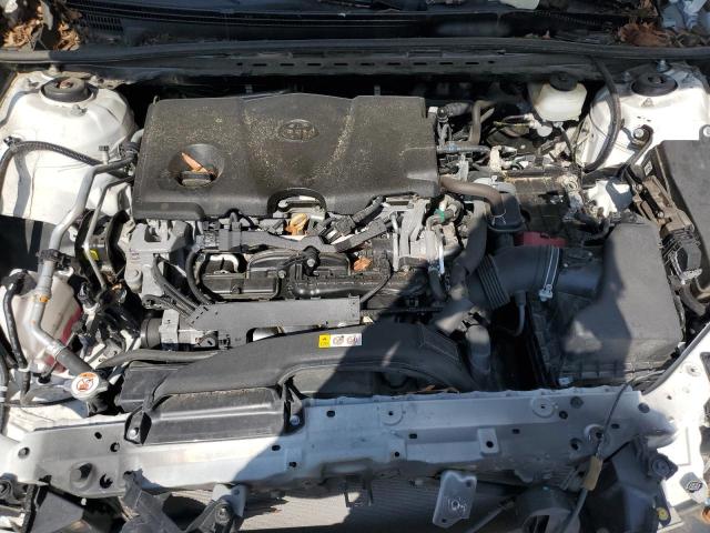 4T1B11HK2JU595716 - 2018 TOYOTA CAMRY L 白色 照片 11