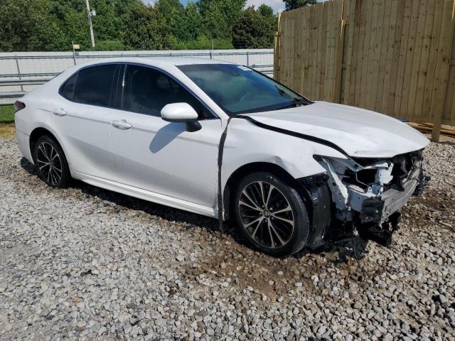 4T1B11HK2JU595716 - 2018 TOYOTA CAMRY L 白色 照片 4