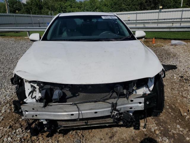 4T1B11HK2JU595716 - 2018 TOYOTA CAMRY L 白色 照片 5