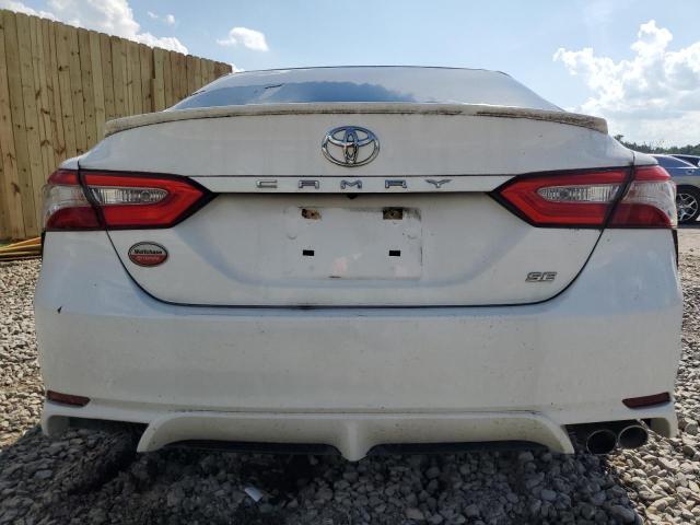 4T1B11HK2JU595716 - 2018 TOYOTA CAMRY L 白色 照片 6