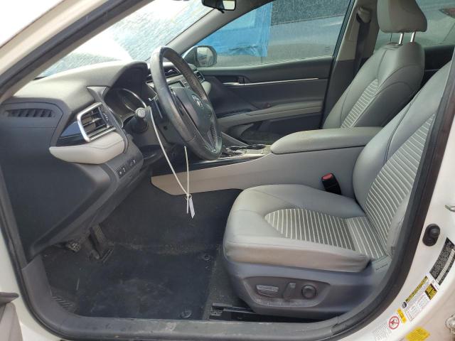 4T1B11HK2JU595716 - 2018 TOYOTA CAMRY L 白色 照片 7