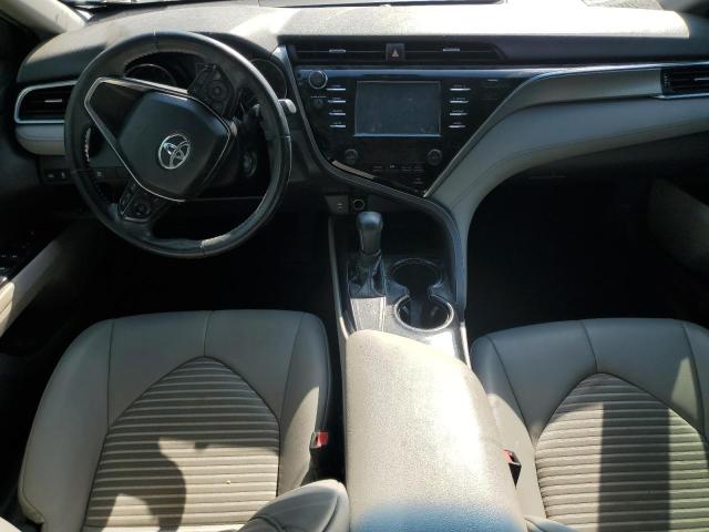 4T1B11HK2JU595716 - 2018 TOYOTA CAMRY L 白色 照片 8