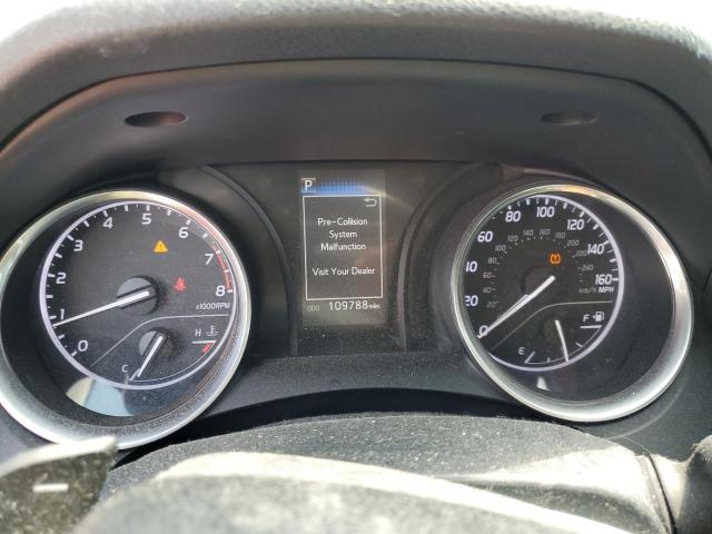 4T1B11HK2JU595716 - 2018 TOYOTA CAMRY L 白色 照片 9