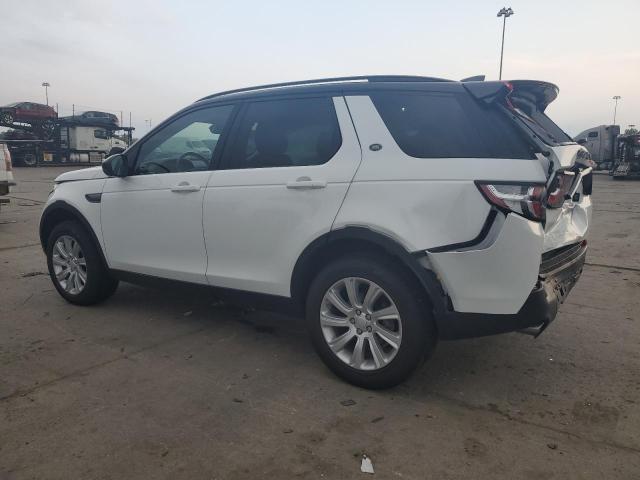 SALCP2FX3KH783935 - 2019 LAND ROVER DISCOVERY SE WHITE photo 2