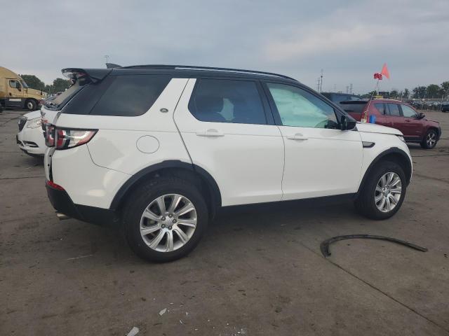 SALCP2FX3KH783935 - 2019 LAND ROVER DISCOVERY SE WHITE photo 3