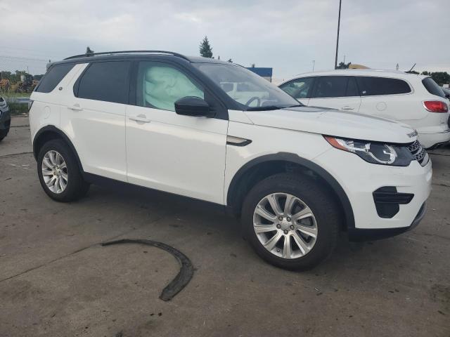 SALCP2FX3KH783935 - 2019 LAND ROVER DISCOVERY SE WHITE photo 4