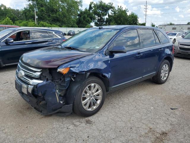 2012 FORD EDGE SEL, 
