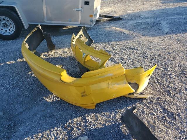 6G2VX12G04L292570 - 2004 PONTIAC GTO YELLOW photo 12