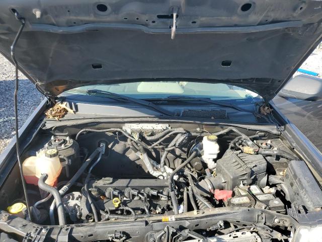 1FMCU0C79BKB22353 - 2011 FORD ESCAPE XLS 灰色 照片 11