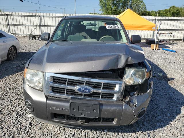 1FMCU0C79BKB22353 - 2011 FORD ESCAPE XLS 灰色 照片 5