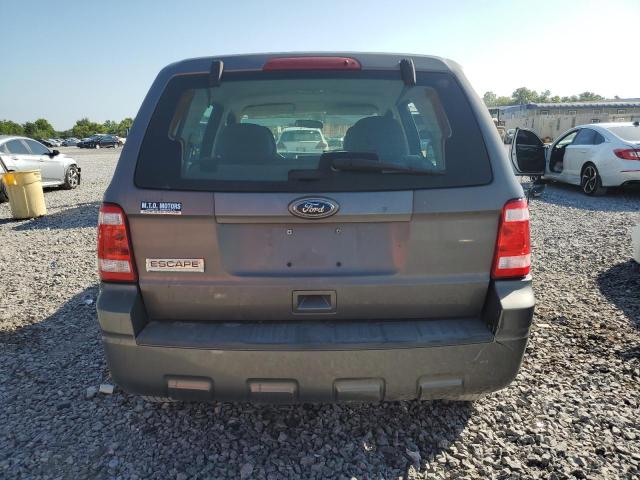1FMCU0C79BKB22353 - 2011 FORD ESCAPE XLS 灰色 照片 6