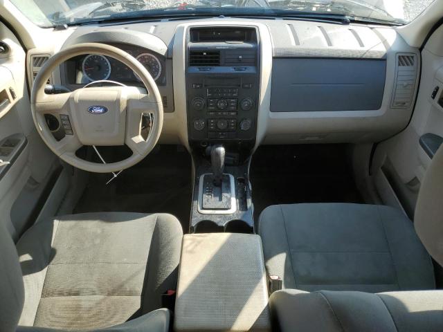 1FMCU0C79BKB22353 - 2011 FORD ESCAPE XLS 灰色 照片 8