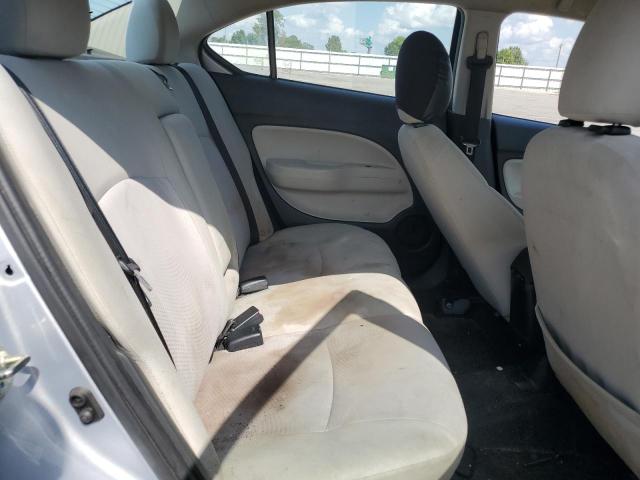 ML32F3FJ9KHF09555 - 2019 MITSUBISHI MIRAGE G4 ES ვერცხლისფერი ფოტო 10