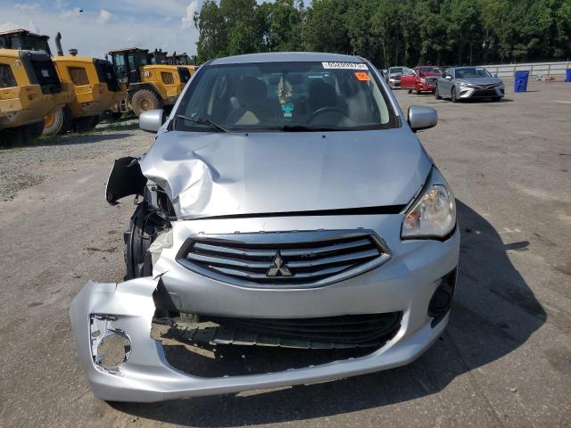 ML32F3FJ9KHF09555 - 2019 MITSUBISHI MIRAGE G4 ES ვერცხლისფერი ფოტო 5