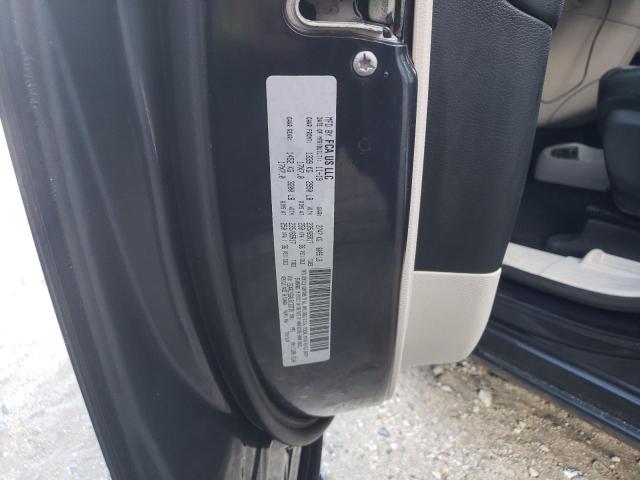 2C4RC1BG4LR133739 - 2020 CHRYSLER PACIFICA TOURING L Mavi foto 13