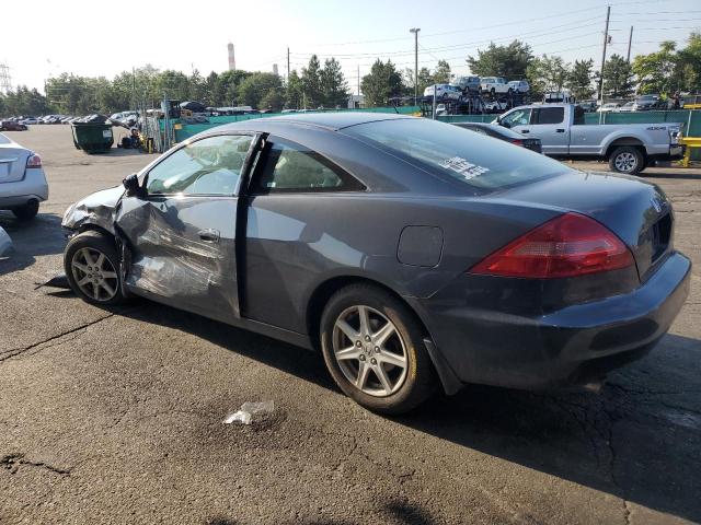 1HGCM82693A007627 - 2003 HONDA ACCORD EX GRAY photo 2