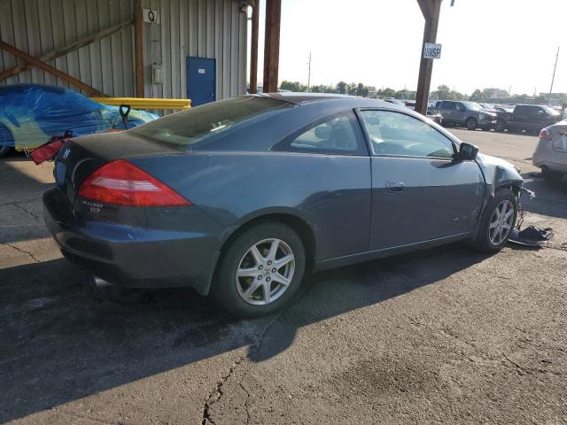1HGCM82693A007627 - 2003 HONDA ACCORD EX GRAY photo 3