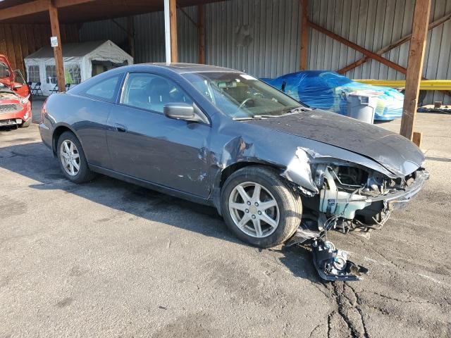 1HGCM82693A007627 - 2003 HONDA ACCORD EX GRAY photo 4