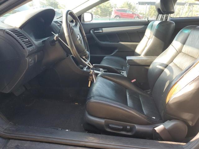 1HGCM82693A007627 - 2003 HONDA ACCORD EX GRAY photo 7