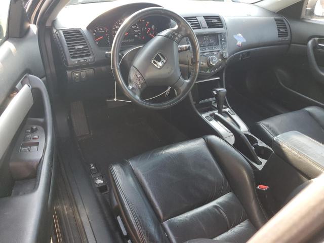 1HGCM82693A007627 - 2003 HONDA ACCORD EX GRAY photo 8