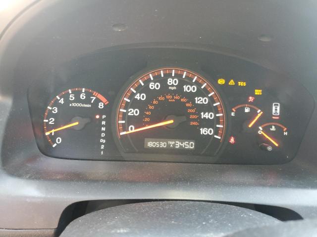 1HGCM82693A007627 - 2003 HONDA ACCORD EX GRAY photo 9