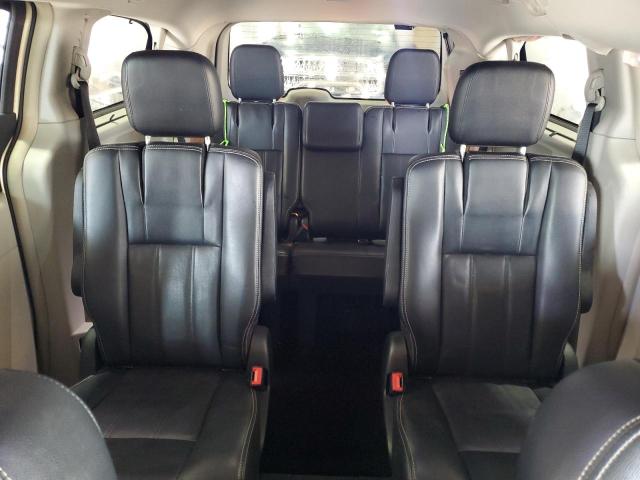 2A4RR8DG2BR783876 - 2011 CHRYSLER TOWN & COU TOURING L BEIGE photo 10