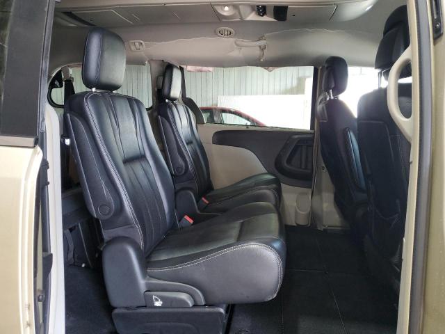 2A4RR8DG2BR783876 - 2011 CHRYSLER TOWN & COU TOURING L BEIGE photo 11