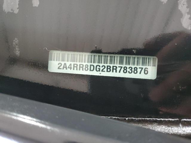 2A4RR8DG2BR783876 - 2011 CHRYSLER TOWN & COU TOURING L BEIGE photo 13