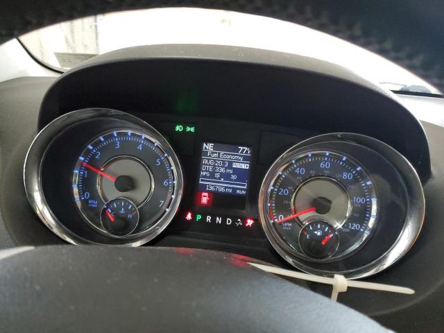 2A4RR8DG2BR783876 - 2011 CHRYSLER TOWN & COU TOURING L BEIGE photo 9