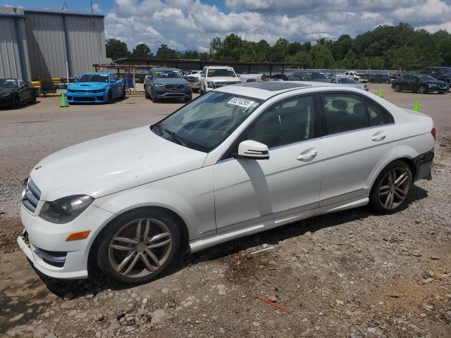 2013 MERCEDES-BENZ C 250, 