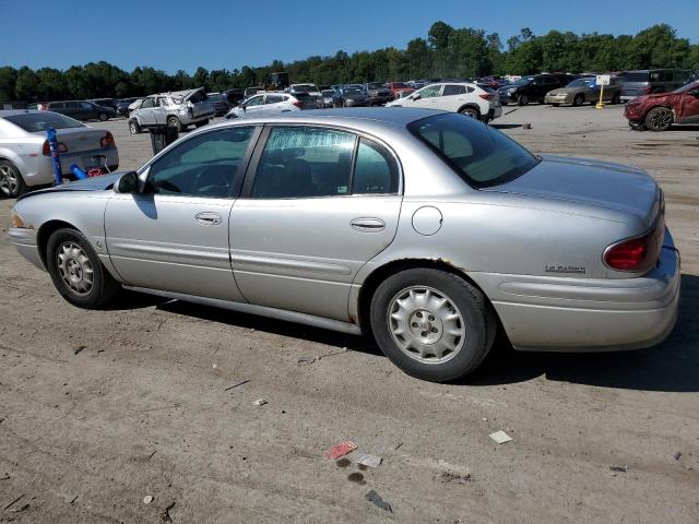 1G4HR54K52U126377 - 2002 BUICK LESABRE LIMITED SILVER photo 2