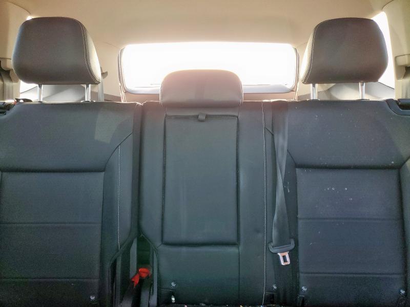 1V2WR2CA5MC561264 - 2021 VOLKSWAGEN ATLAS SE 黑色 照片 10