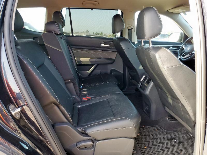 1V2WR2CA5MC561264 - 2021 VOLKSWAGEN ATLAS SE 黑色 照片 11