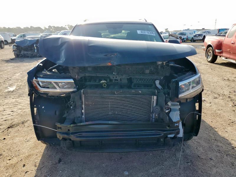 1V2WR2CA5MC561264 - 2021 VOLKSWAGEN ATLAS SE 黑色 照片 5