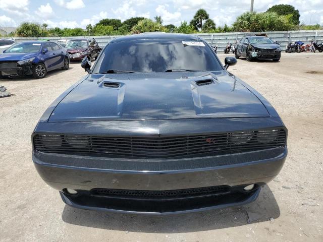 2C3CDYBT5EH304469 - 2014 DODGE CHALLENGER R/T BLACK photo 5