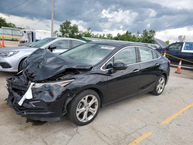 2017 CHEVROLET CRUZE PREMIER, 