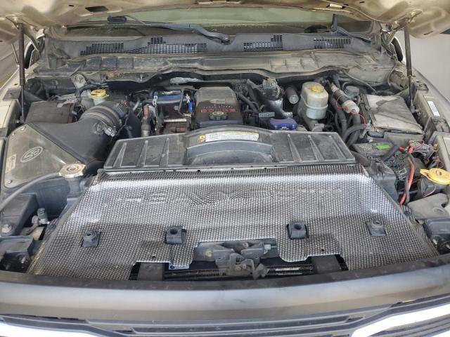 3D7UT2CL1AG155492 - 2010 DODGE RAM 2500 SILVER photo 11