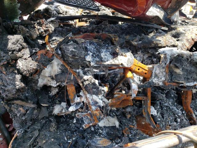 2C3CDZFJ0LH205456 - 2020 DODGE CHALLENGER R/T SCAT PACK BURGUNDY photo 9