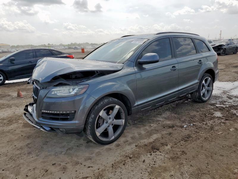 2015 AUDI Q7 PREMIUM PLUS, 