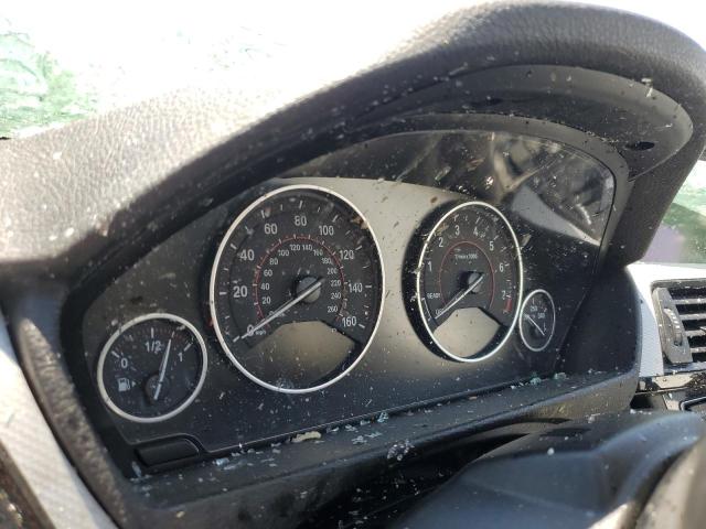 WBA3V7C59FP772217 - 2015 BMW 428 I SULEV WHITE photo 9