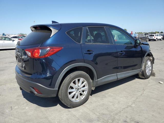 JM3KE2CY9G0687147 - 2016 MAZDA CX-5 TOURING BLUE photo 3