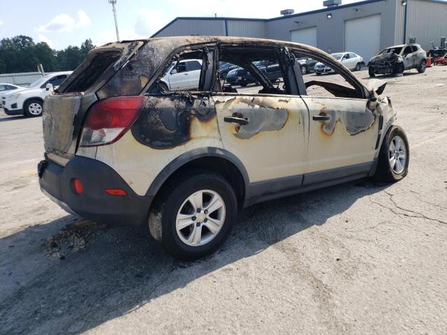 3GSCL33P39S574276 - 2009 SATURN VUE XE BURN photo 3