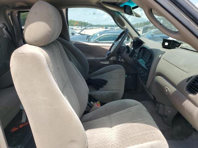 5TBRU34125S447054 - 2005 TOYOTA TUNDRA ACCESS CAB SR5 GOLD photo 7